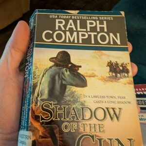 Shadow of the Gun Book
